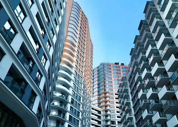 Apartamenty Kasprzaka 29 Warszawa, Polska