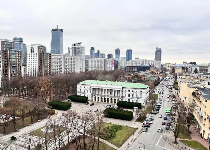 OhMyHome-Ogród Saski Warszawa, Polska