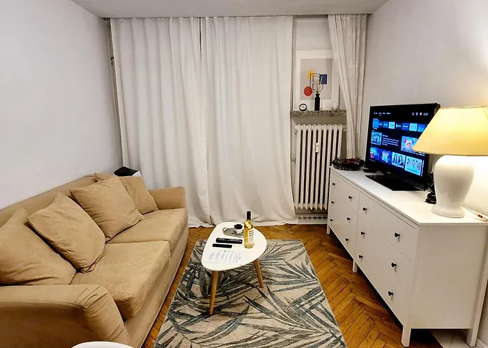 Apartament Miodowa Warszawa, Polonia