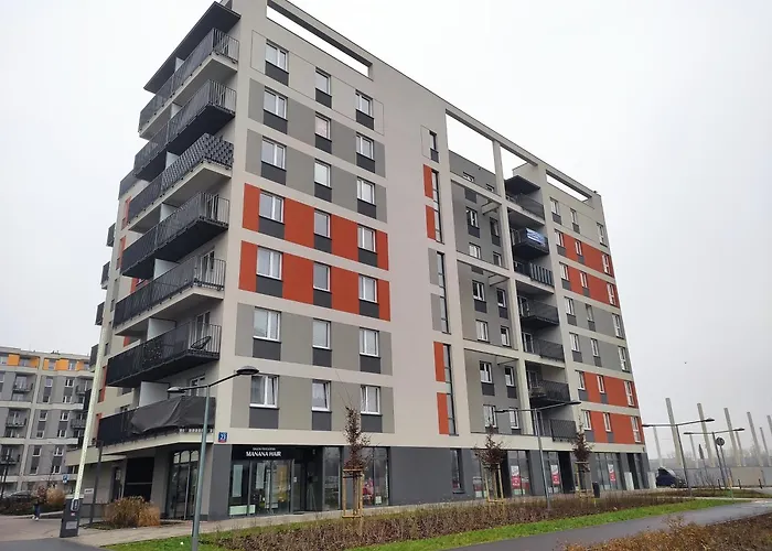 Ministudios Habicha By Vaya Stays Warszawa, Polska