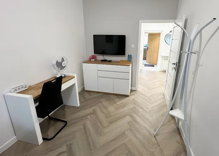Apartament Stary Mokotów Warszawa, Polska
