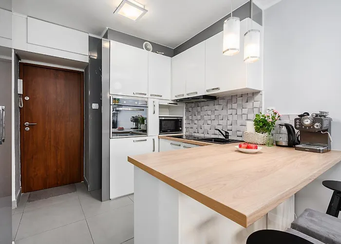 Shortstaypoland Ogrodowa B144 Варшава, Польща