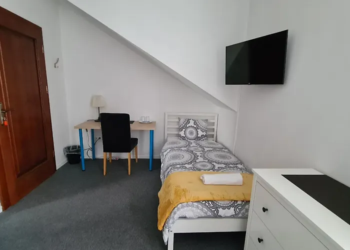 Apartament Aldami Warszawa, Polska