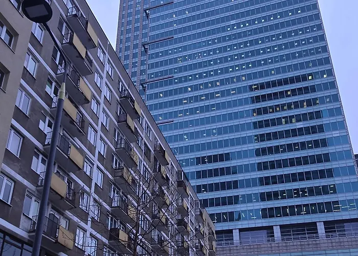 Apartament Miki Варшава, Польща