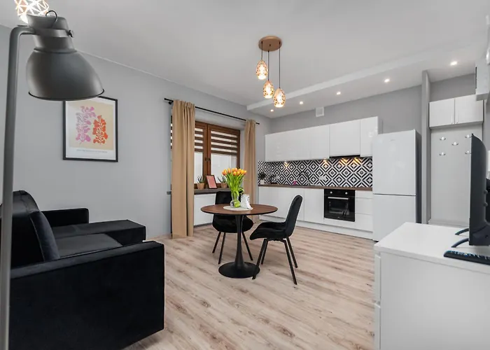 Apartament Coco Premium Warszawa Radość, Polska