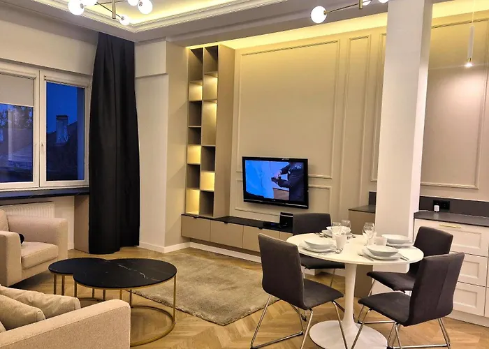 Apt Ligocka Premium - Apartamenty Wypoczynkowe Warszawa, Polska
