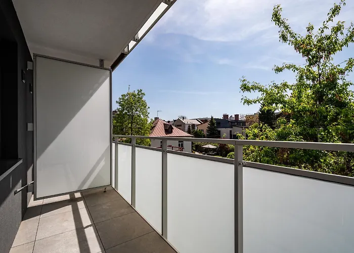 Apartamenty Stay Pileckiego Warszawa, Polska