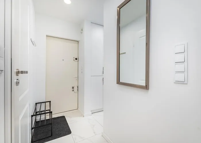Apartament Jana Pawła II 20  Warszawa, Polska