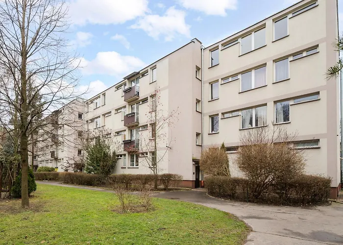 Saska Kępa Charming Apartment Warszawa, Polska