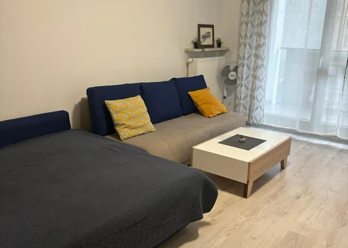Apartament Wola City Link 4 Warszawa, Polska