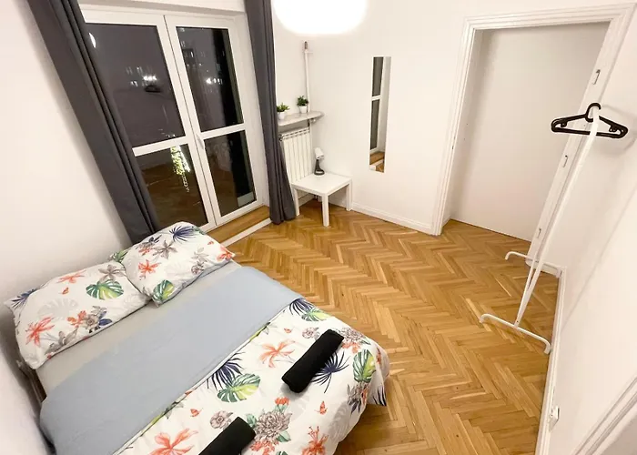 Fantastic Waw - W8 Room C Warszawa, Polska