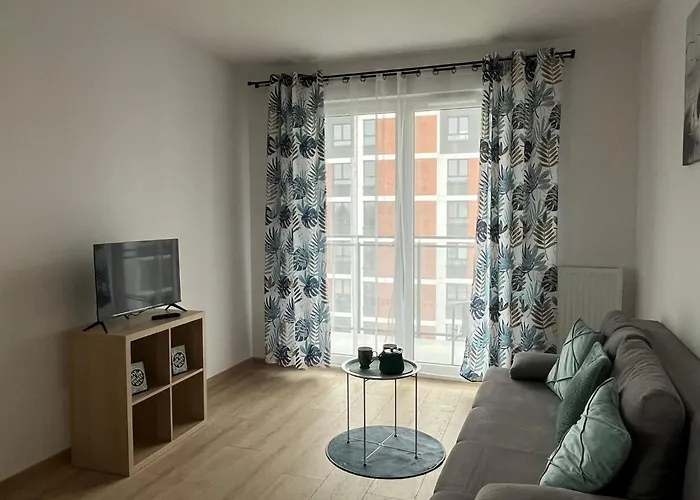 Rental Apartments Jutrzenki Warszawa, Polska