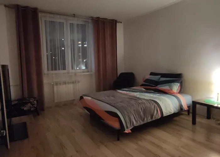 Apartament Elektoralna 26 Warszawa, Polska