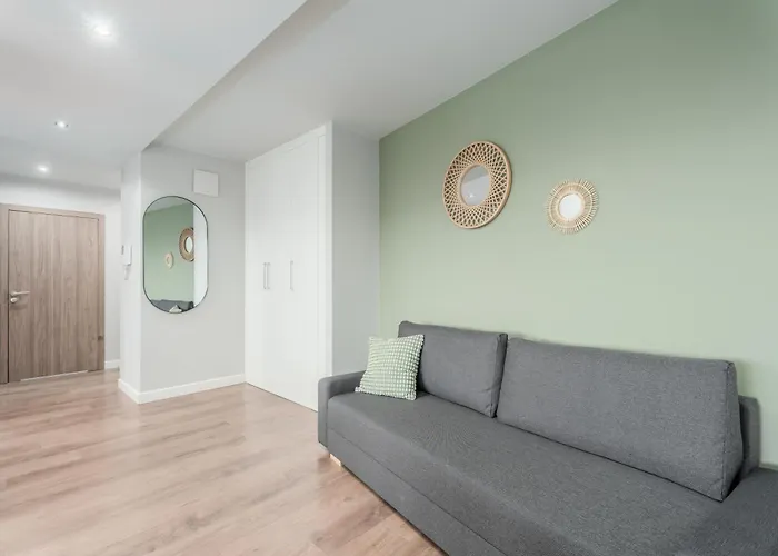 Warsaw City Premium Apartments, Polska