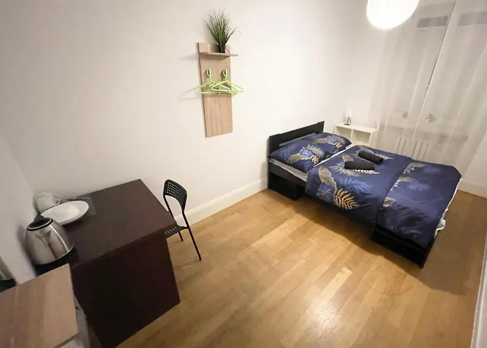 Fantastic Waw - K Room 6 Варшава, Польща