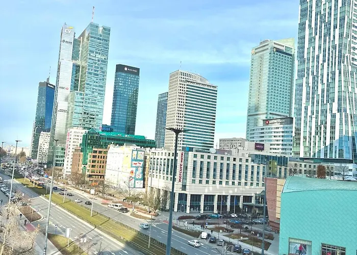 Central Warsaw Gem, Polska