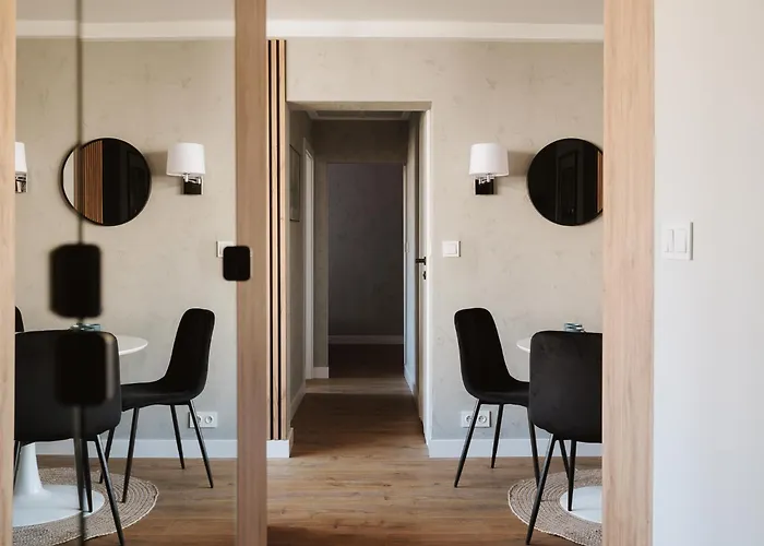 Apartament Saski Zakatek Warszawa, Polska