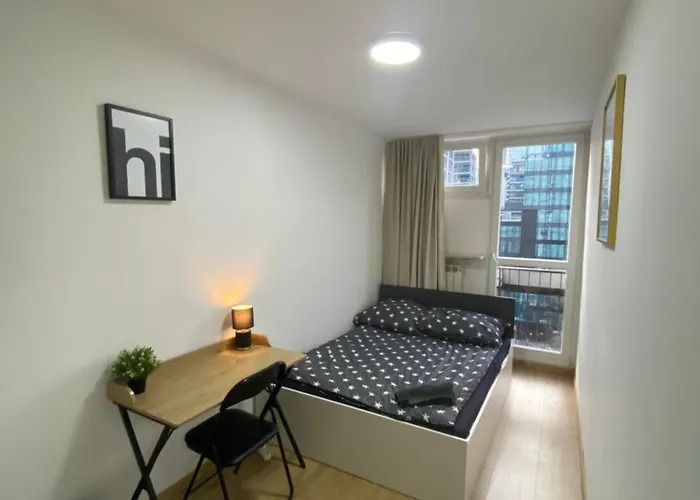 Rooms In Warsaw - G39, Polska