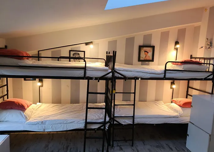 Ab Hostel Warsaw, Poland