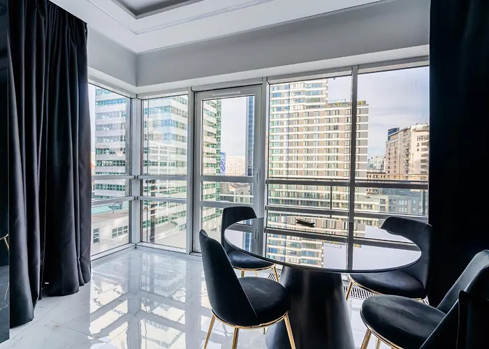 Appartamento J&K Platinum Towers Varsavia, Polonia