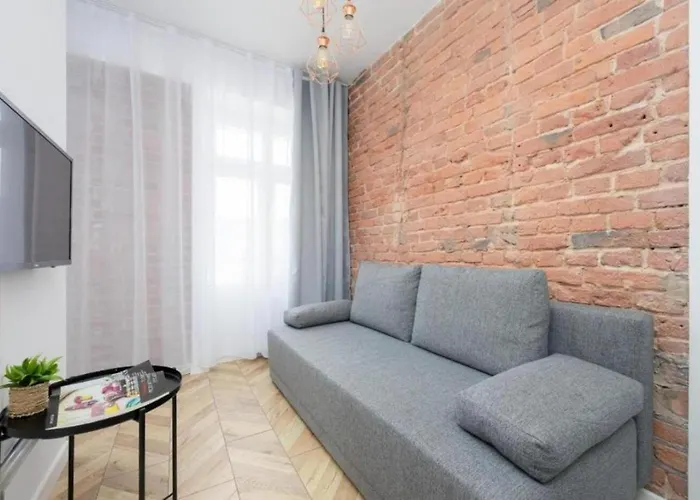 Bk Studio - Cozy And Modern Close To National Stadium Варшава, Польща