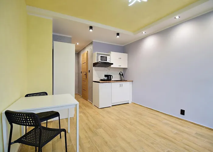 Skorochod Majewskiego 15 Studio A Варшава, Польща