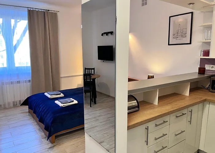 Ohmyhome Ogrodowa Варшава, Польща