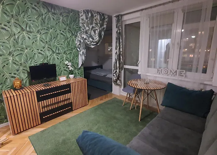 Deluxe Panska Apartments Varsovia, Polonia