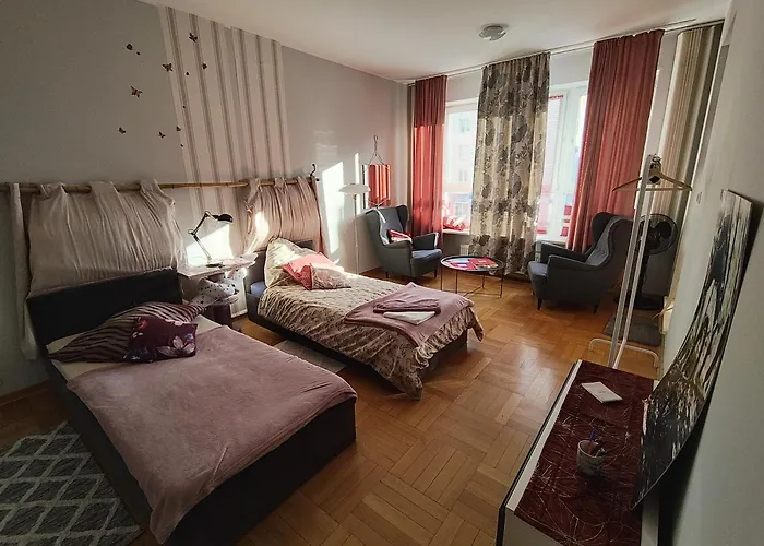 Апартаменти Totutotam Варшава, Польща