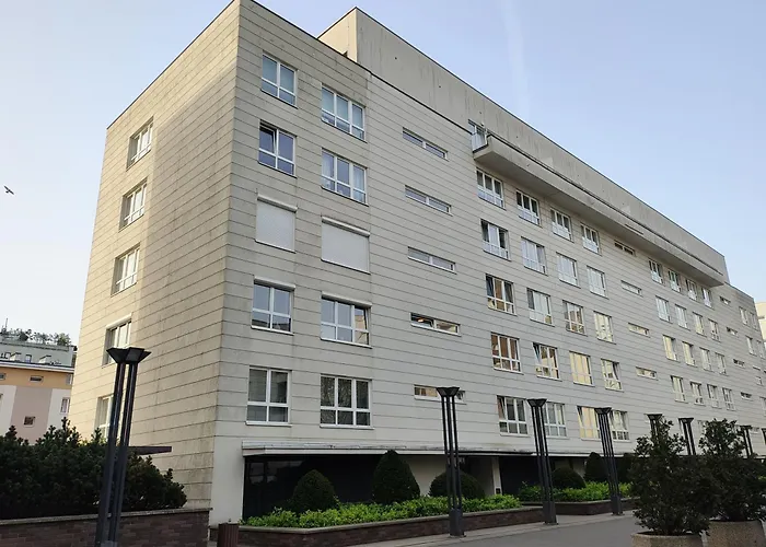 Apartament Totutotam Warszawa, Polska