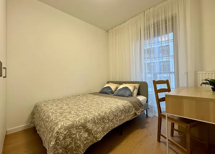 Apartament K22 Kasprzaka 529 Waw Zachodnia Warszawa, Polska