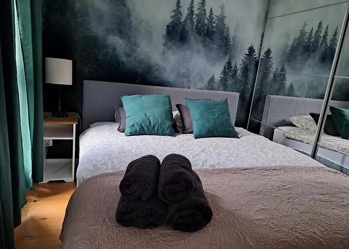 Chillout Apartment Jk46 - Free Parking, Fv Vat Warszawa, Polska