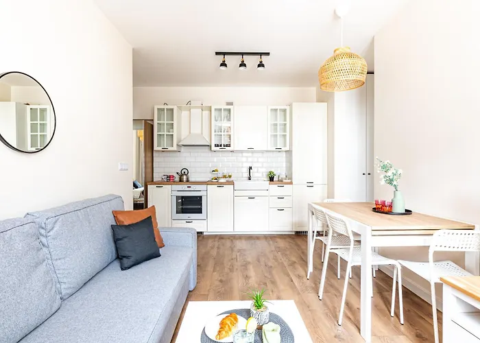 SuperApart Mińska Apt 27 Warszawa, Polska