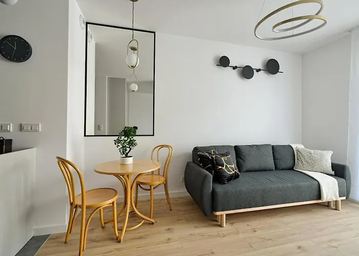 Apartament Promenada Warszawa, Polska