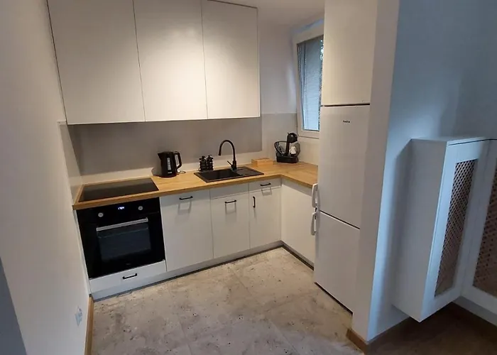 Cosy apartment Muranów Warszawa, Polska