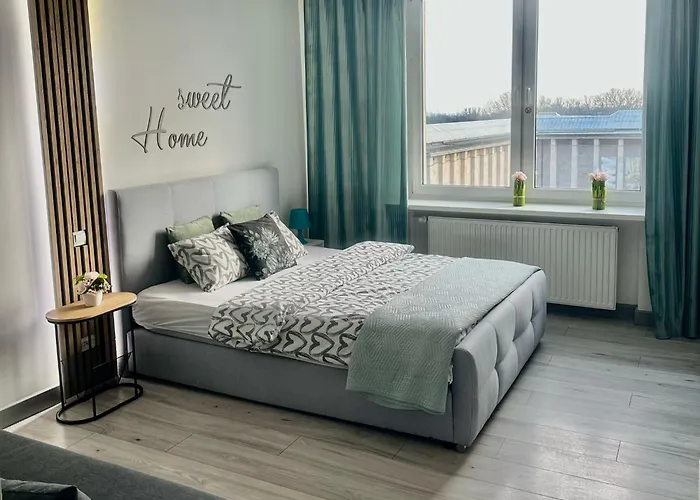 Exclusive Apartments Smolna Warschau, Polen