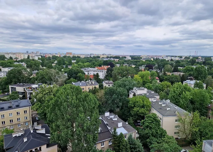Apartament XIII piętro STADION NARODOWY Warszawa, Polska
