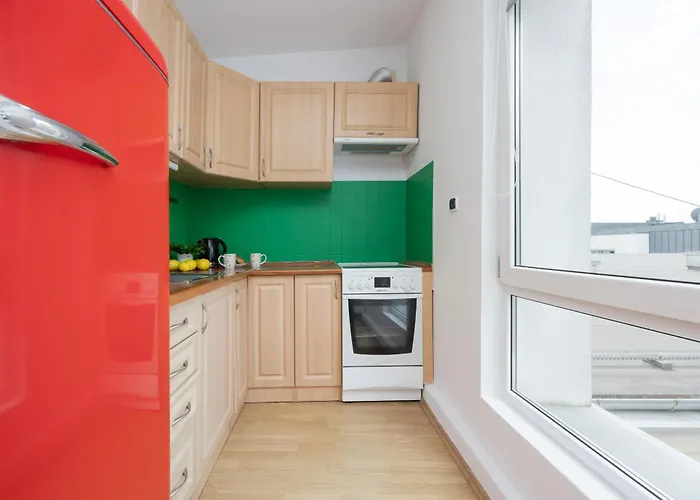Hoza Apartament Studio w Centrum Warszawy Warszawa, Polska