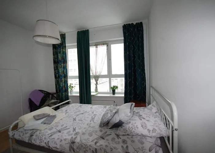Apartament Totutotam_02 Warszawa, Polska