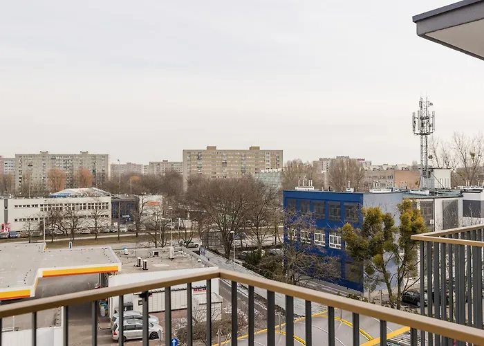 ShortStayPoland Toruńska B177 Warszawa, Polska