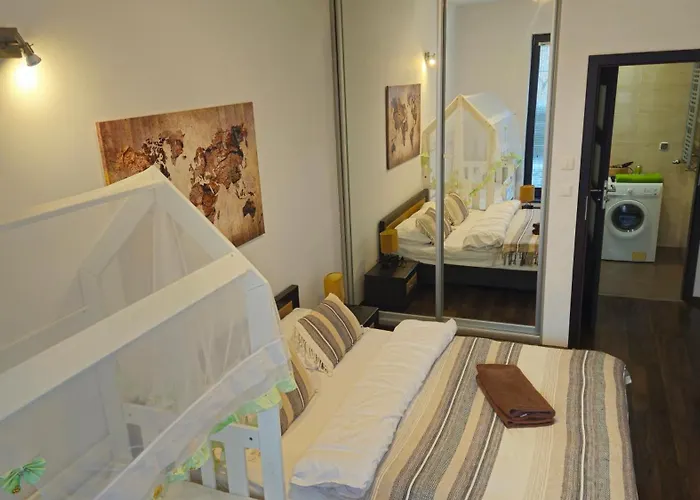 Dekart Arkadia Apartments Варшава, Польща
