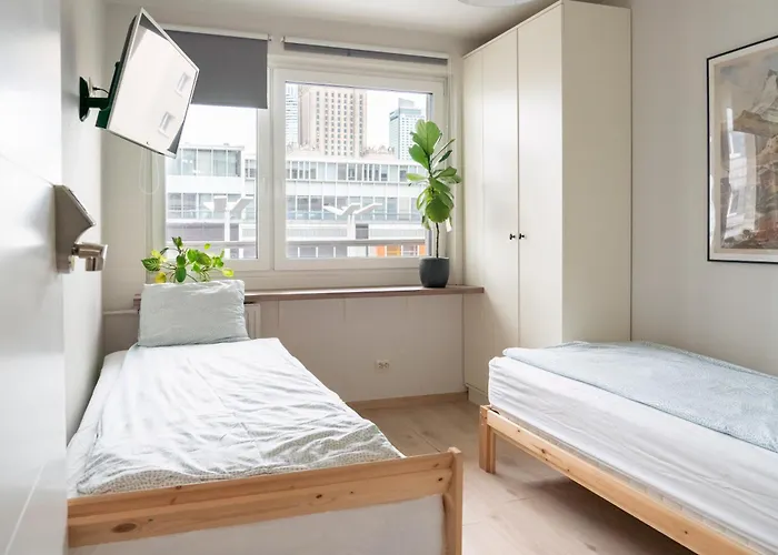 Chmielna - City Center Residence Варшава, Польща