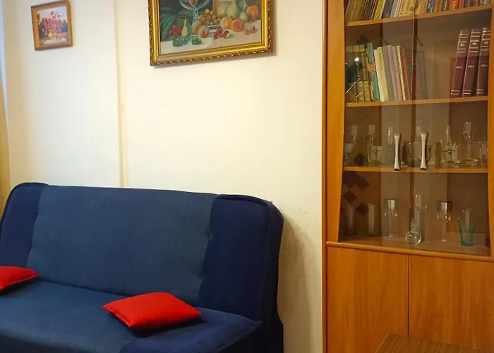 Apartament U Rafcia Warszawa, Polska