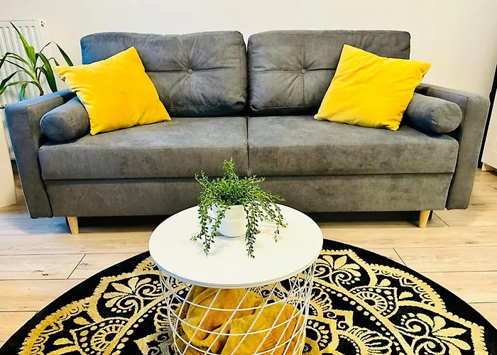 Apartament Millennium Express Lemon Warszawa, Polska