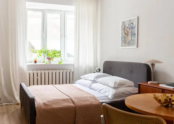 Urban Grey Essence Apartment Warszawa, Polska