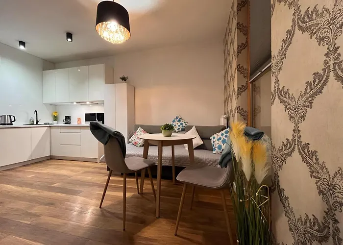 Apartament na wyłączność Kasprzaka 31A Warszawa, Polska