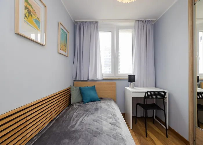 ROOMs Krochmalna 3 Warszawa, Polska