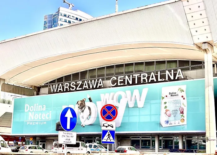 Best 1 Room Condo in Warszawa Center, Polska