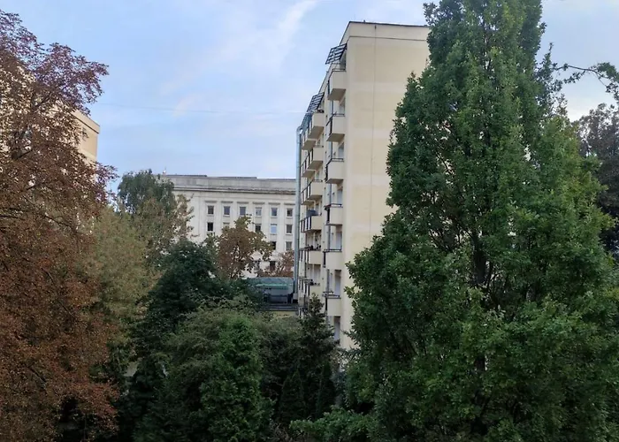 Nowogrodzka Central Apartment Warszawa, Polska