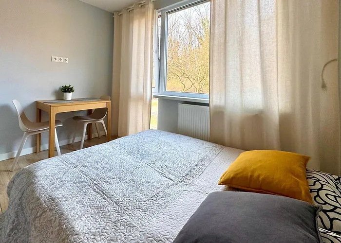 K22 Park Mokotow Aparts Варшава, Польща